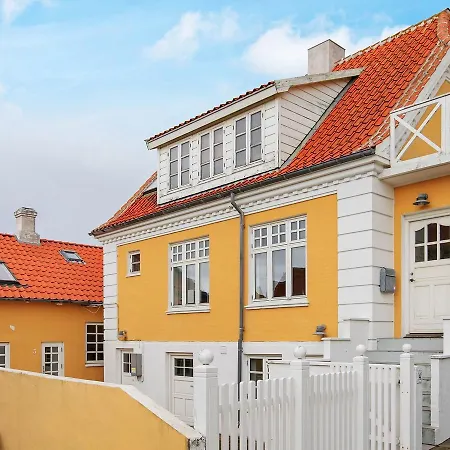 Holiday Sct. Clemens Iii Apartment Skagen